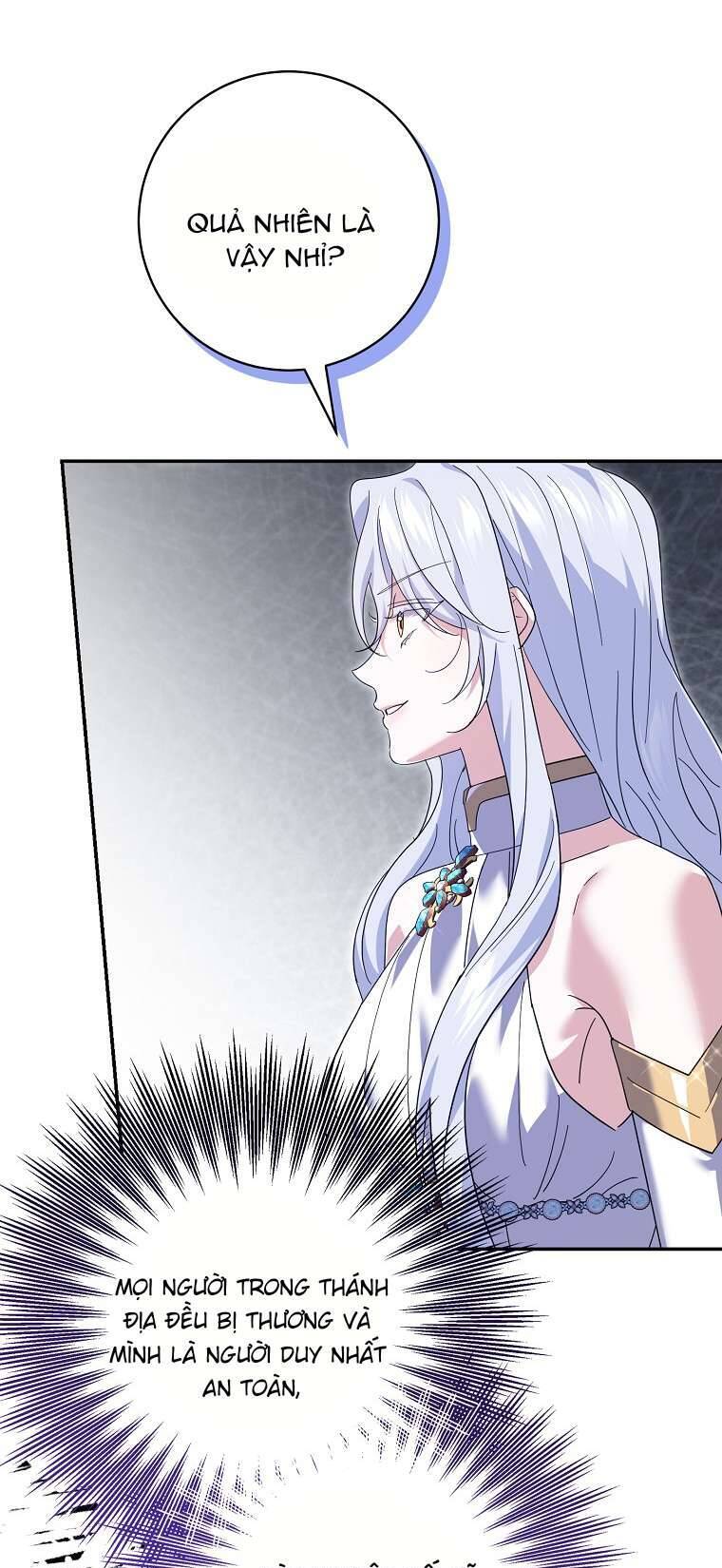 Vị Hôn Phu Phản Diện Cản Trở Con Đường Hoa Của Tôi - Chapter 31 - Page 61