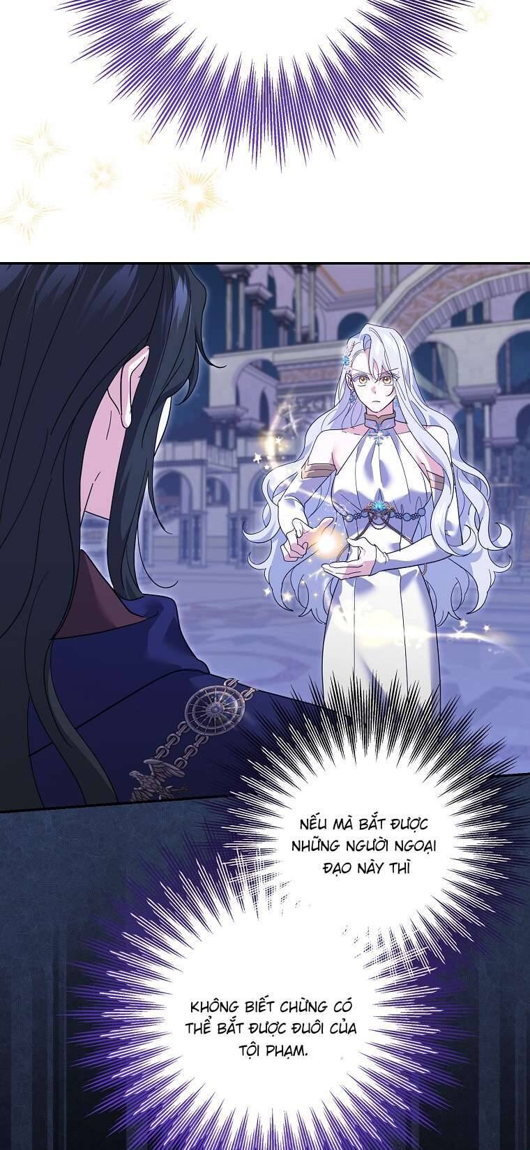 Vị Hôn Phu Phản Diện Cản Trở Con Đường Hoa Của Tôi - Chapter 31 - Page 63