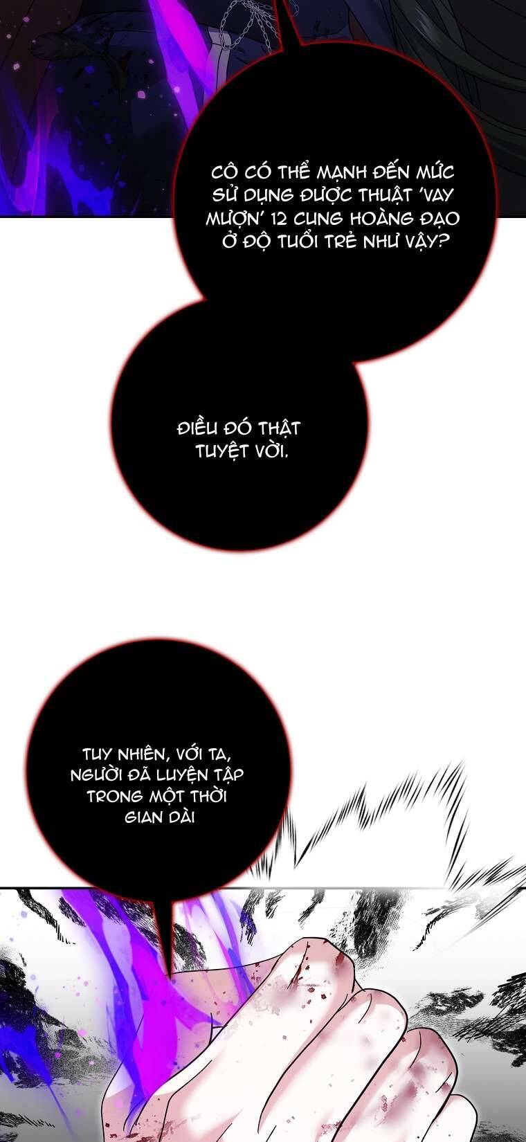 Vị Hôn Phu Phản Diện Cản Trở Con Đường Hoa Của Tôi - Chapter 31 - Page 69