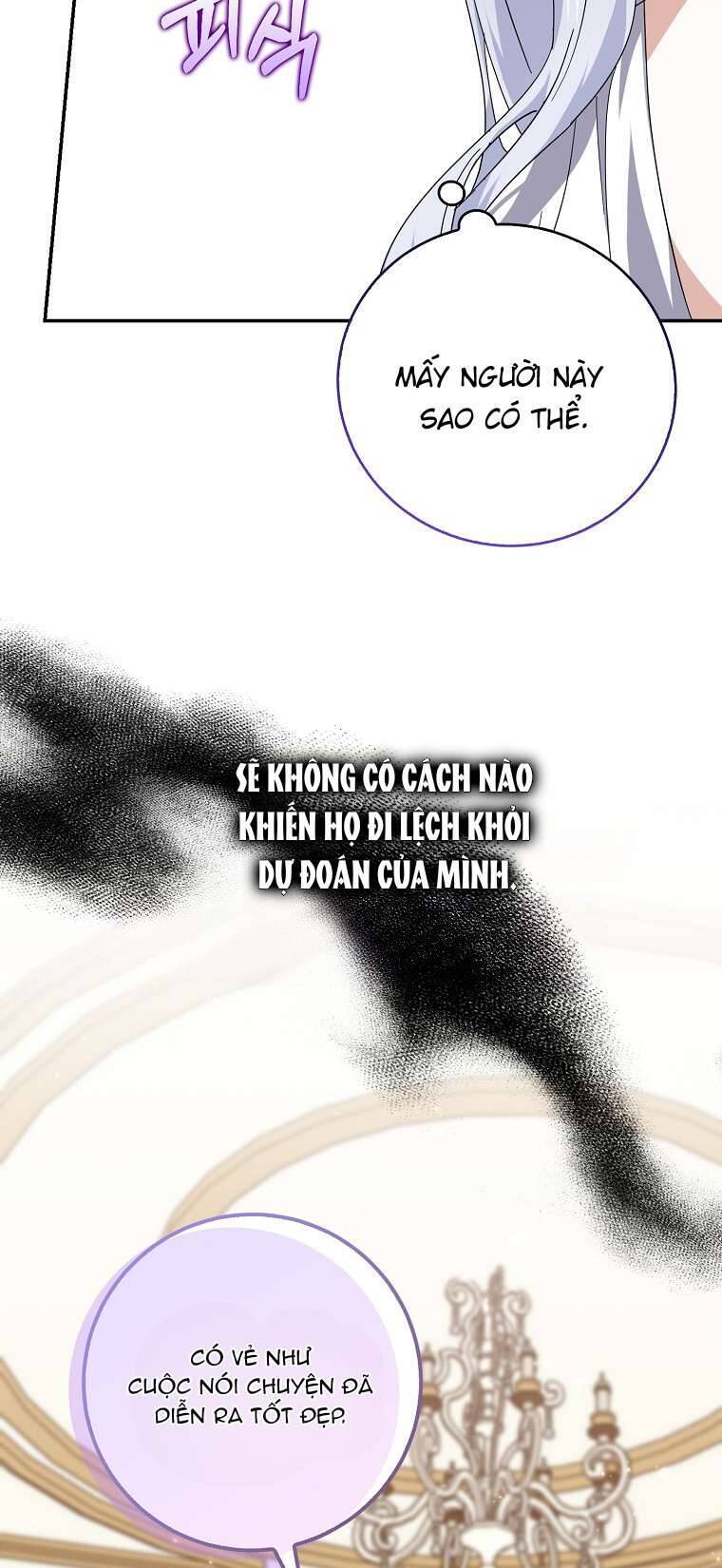 Vị Hôn Phu Phản Diện Cản Trở Con Đường Hoa Của Tôi - Chapter 31 - Page 7