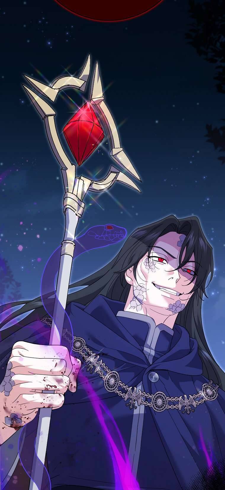 Vị Hôn Phu Phản Diện Cản Trở Con Đường Hoa Của Tôi - Chapter 31 - Page 71