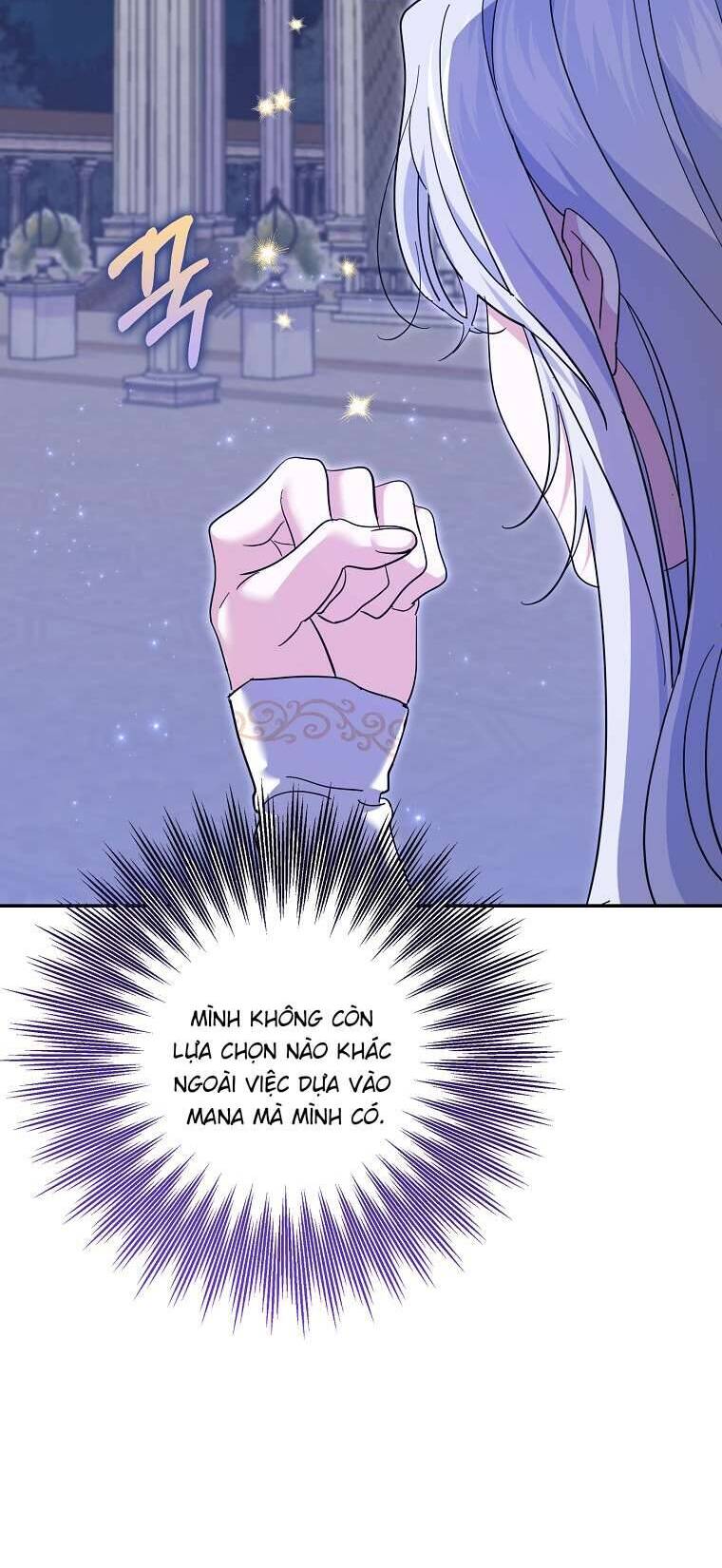 Vị Hôn Phu Phản Diện Cản Trở Con Đường Hoa Của Tôi - Chapter 31 - Page 76