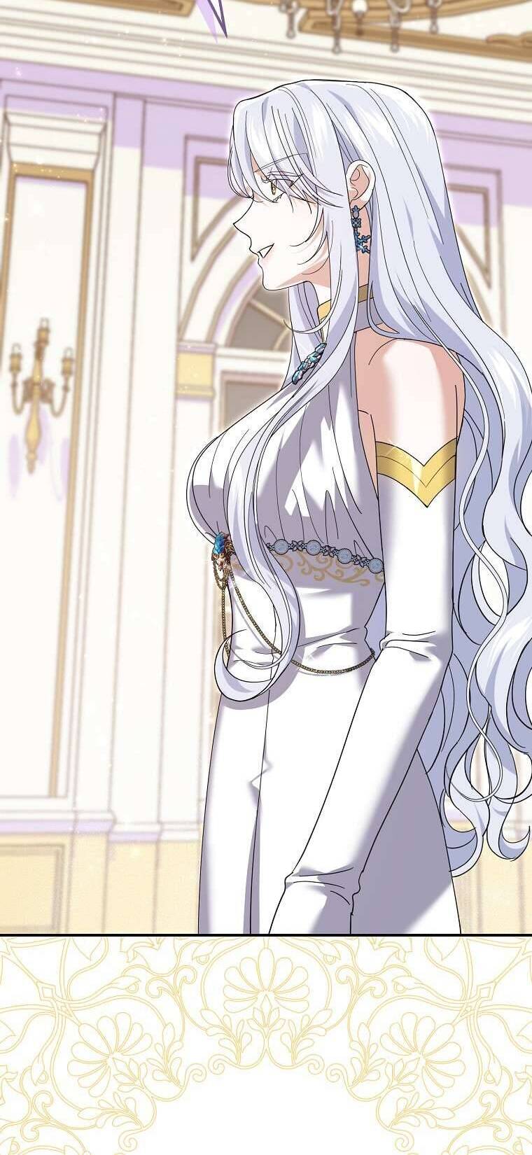 Vị Hôn Phu Phản Diện Cản Trở Con Đường Hoa Của Tôi - Chapter 31 - Page 8