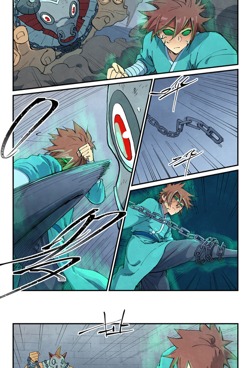 Tinh Võ Thần Quyết - Chapter 671 - Page 3