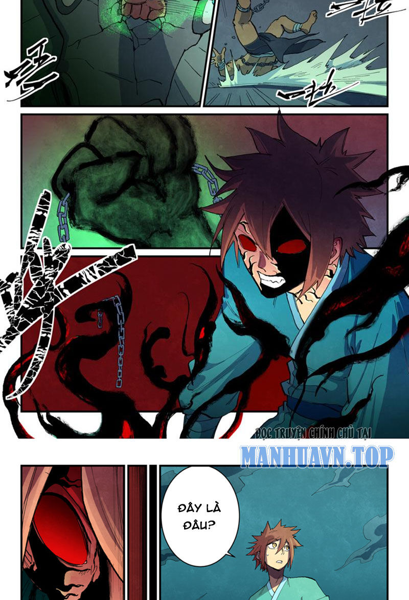 Tinh Võ Thần Quyết - Chapter 671 - Page 6