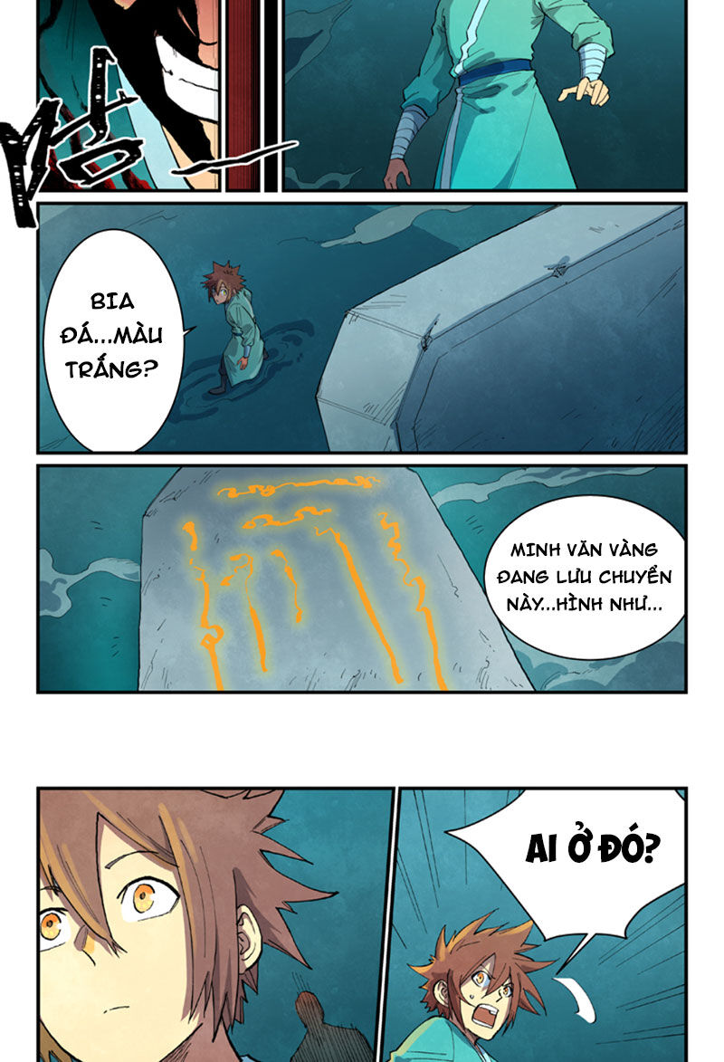 Tinh Võ Thần Quyết - Chapter 671 - Page 7