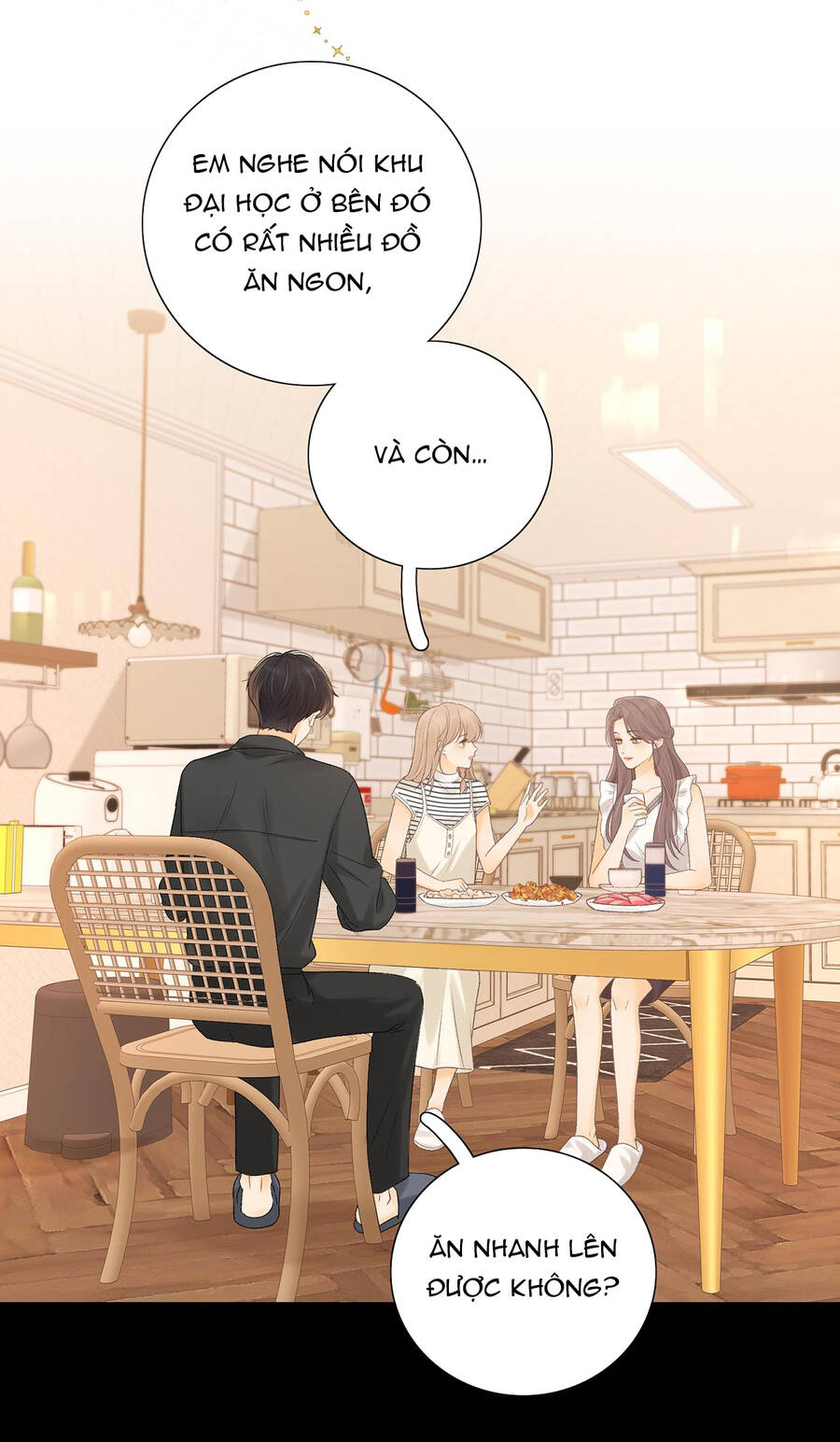 Khó Dỗ Dành - Chapter 64.1 - Page 12