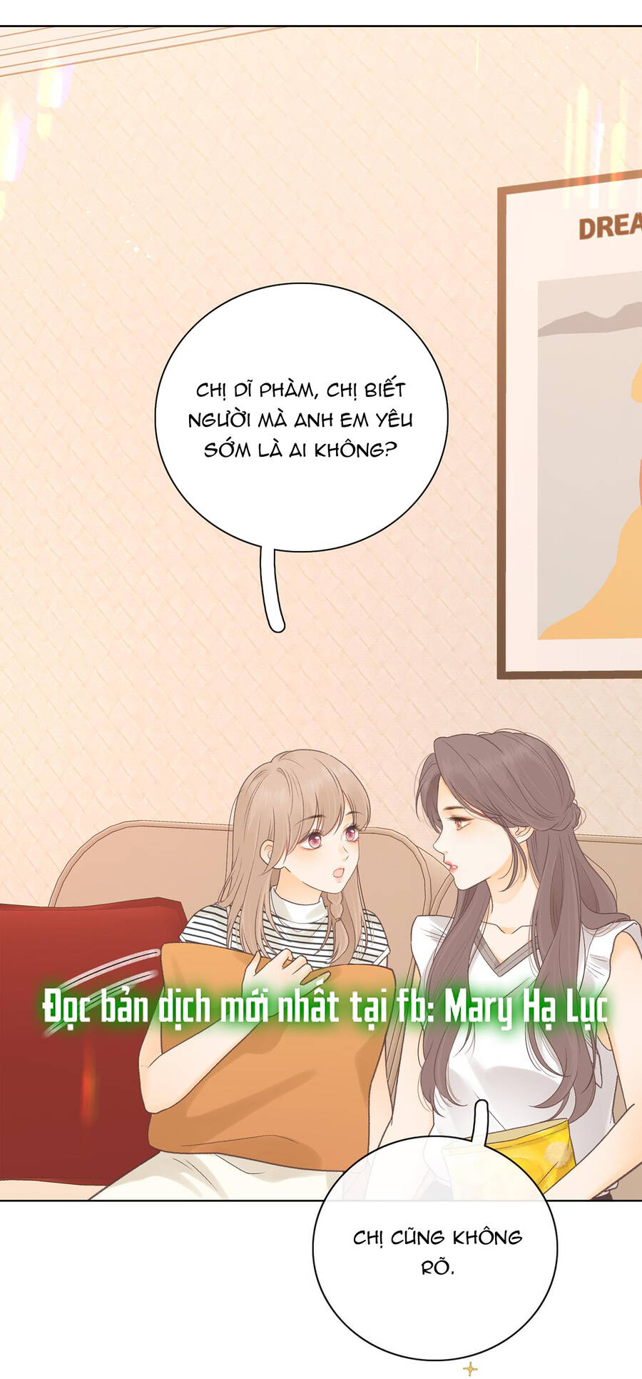 Khó Dỗ Dành - Chapter 64.1 - Page 3