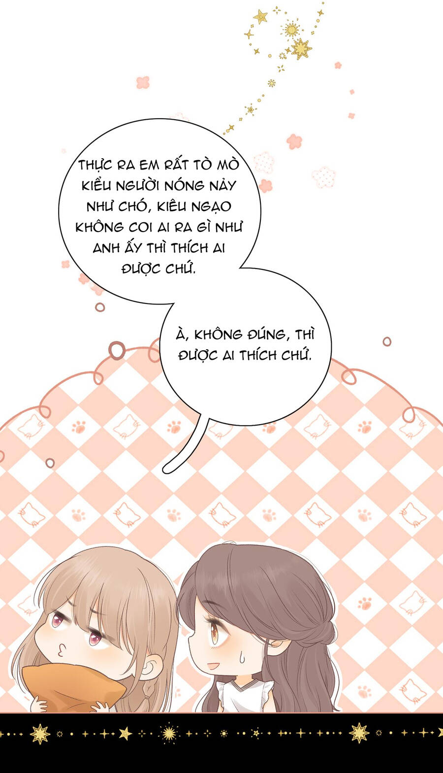 Khó Dỗ Dành - Chapter 64.1 - Page 4