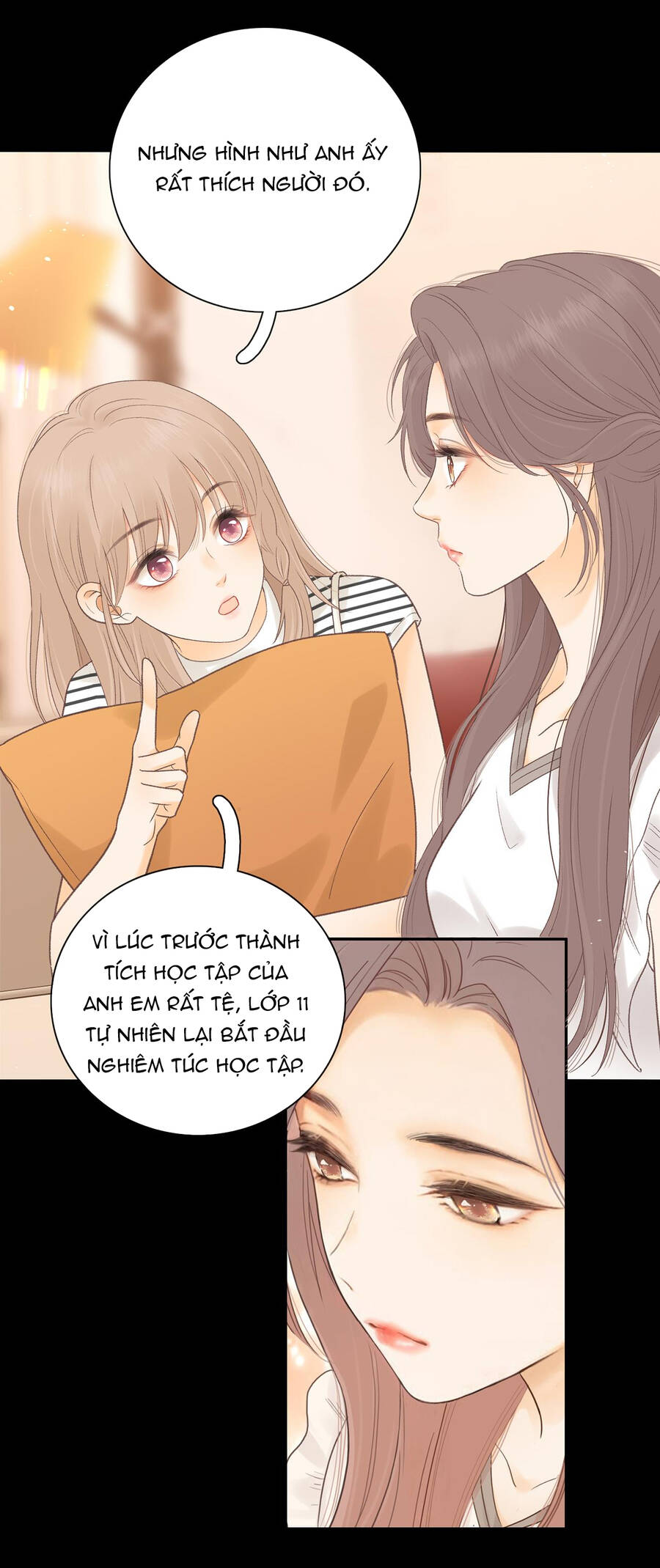 Khó Dỗ Dành - Chapter 64.1 - Page 5