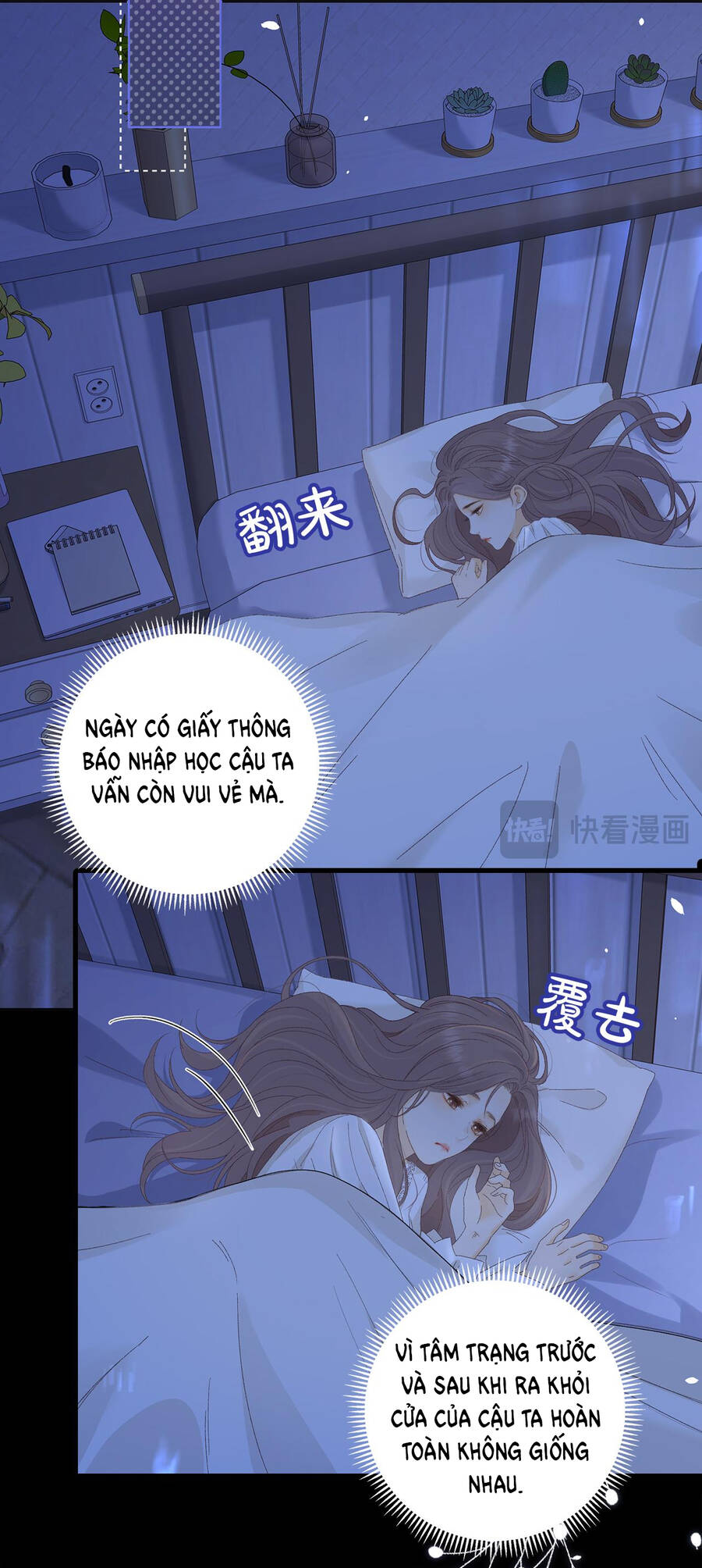 Khó Dỗ Dành - Chapter 64.2 - Page 7
