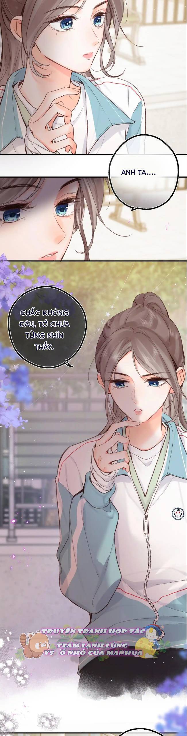 Tôi Mộng Giữa Ban Ngày - Chapter 50 - Page 10