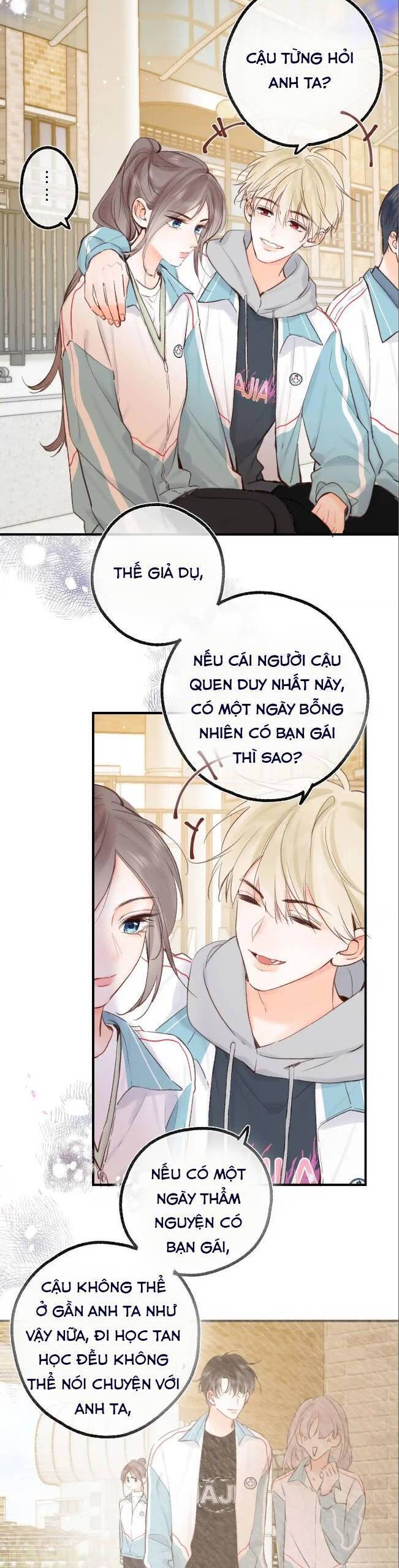 Tôi Mộng Giữa Ban Ngày - Chapter 50 - Page 11