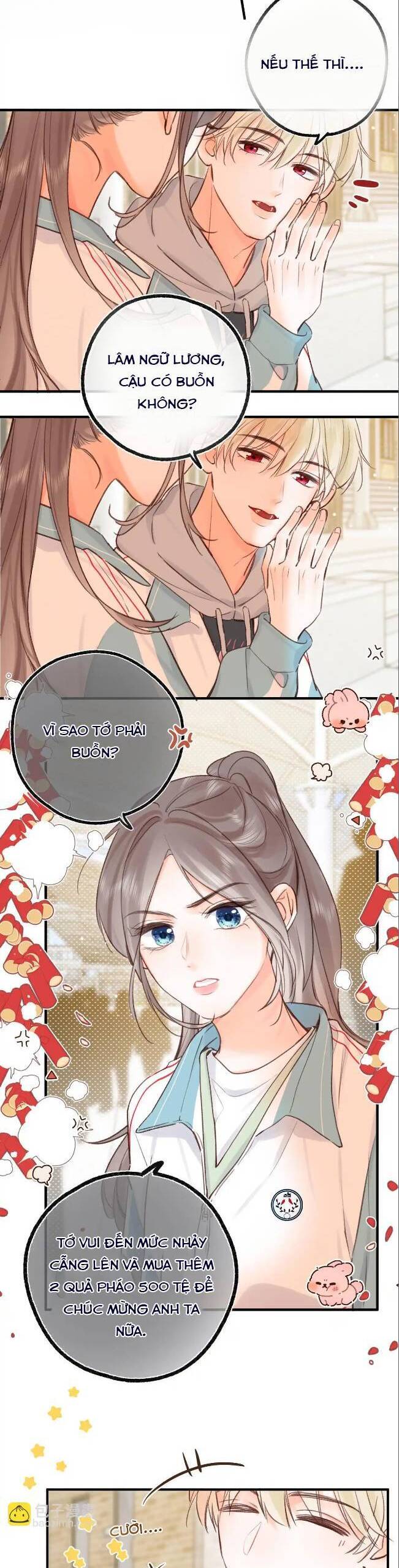 Tôi Mộng Giữa Ban Ngày - Chapter 50 - Page 13
