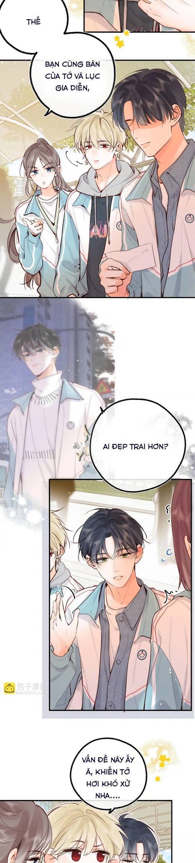 Tôi Mộng Giữa Ban Ngày - Chapter 50 - Page 4