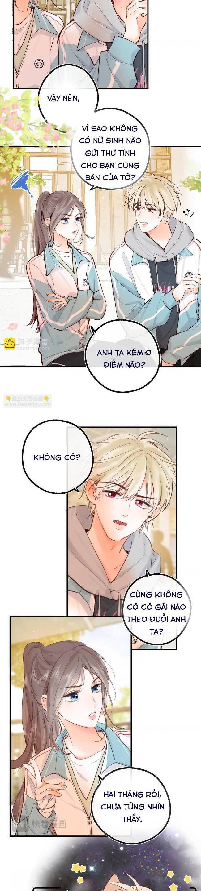 Tôi Mộng Giữa Ban Ngày - Chapter 50 - Page 6