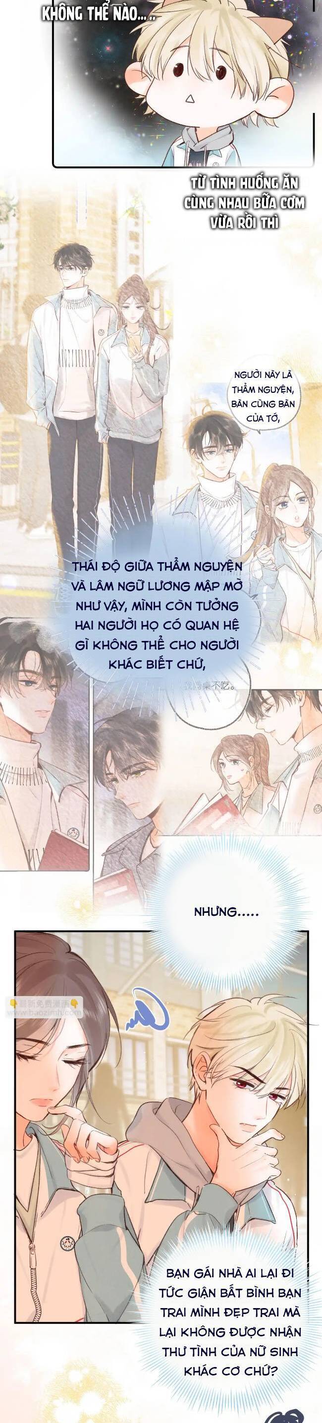 Tôi Mộng Giữa Ban Ngày - Chapter 50 - Page 7