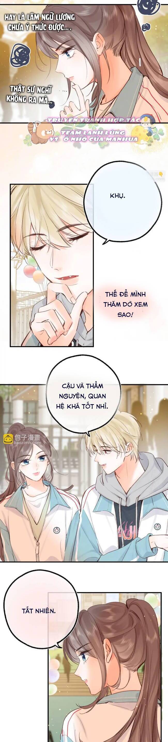 Tôi Mộng Giữa Ban Ngày - Chapter 50 - Page 8