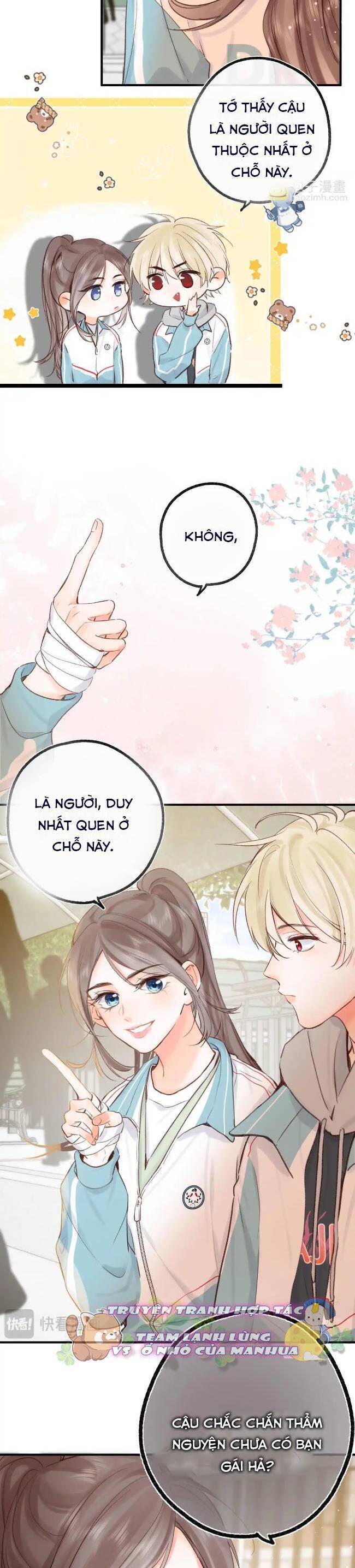 Tôi Mộng Giữa Ban Ngày - Chapter 50 - Page 9