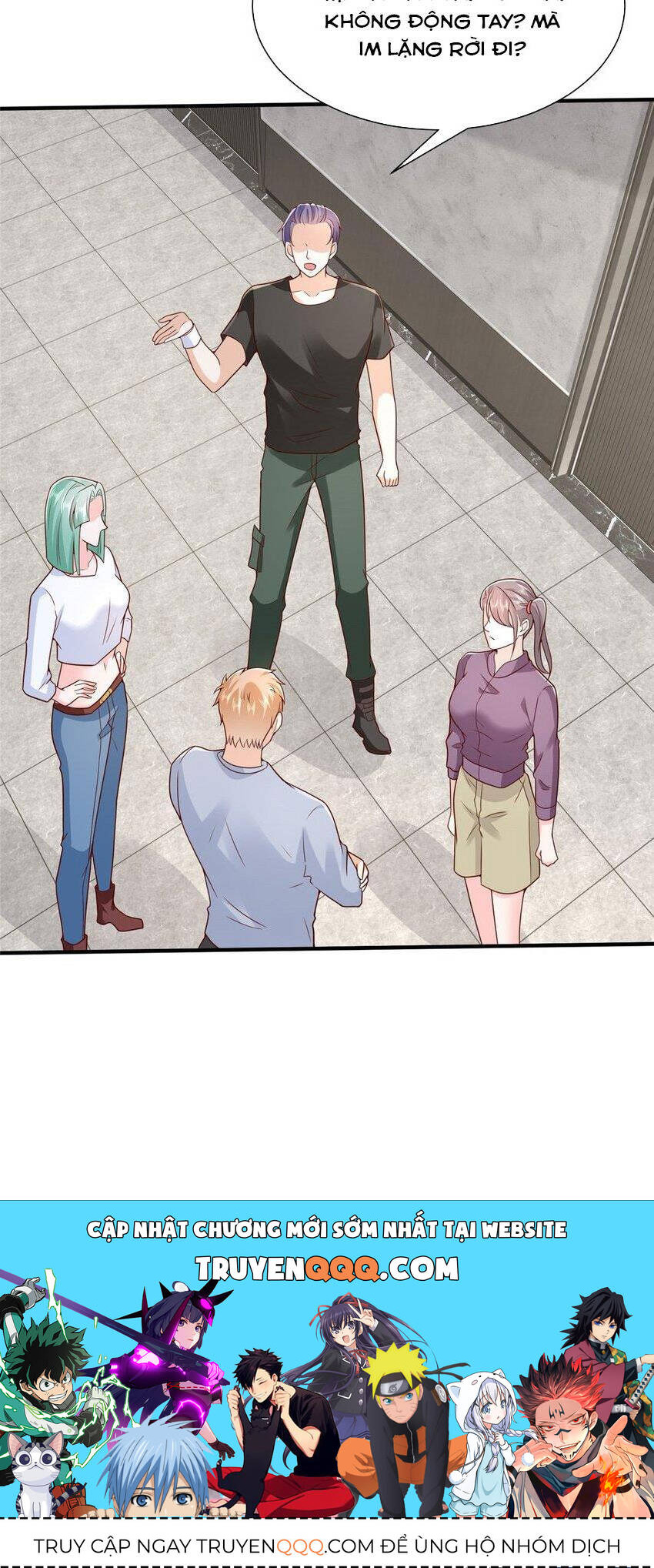 Mỗi Tuần Ta Có Một Nghề Nghiệp Mới - Chapter 543 - Page 51