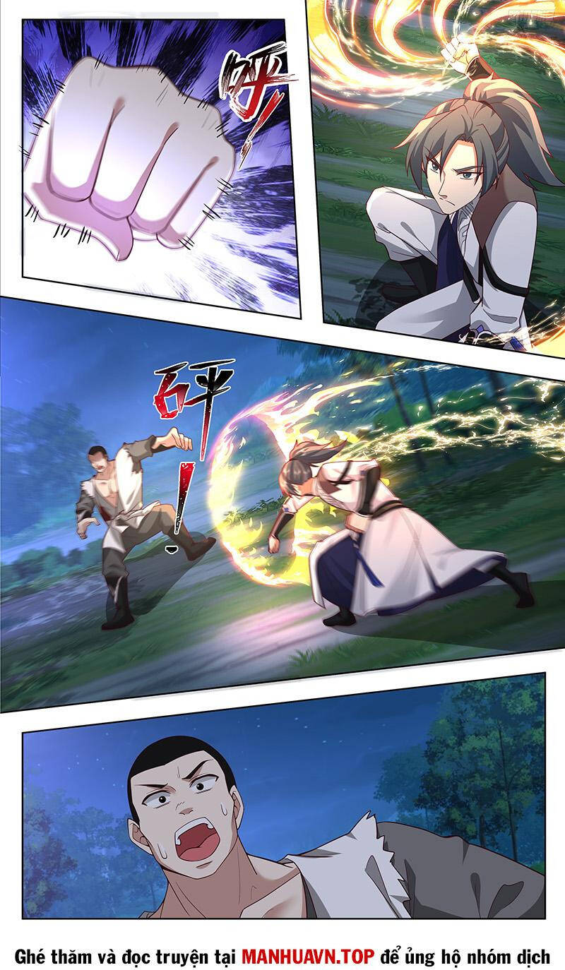 Võ Luyện Đỉnh Phong - Chapter 3738 - Page 10