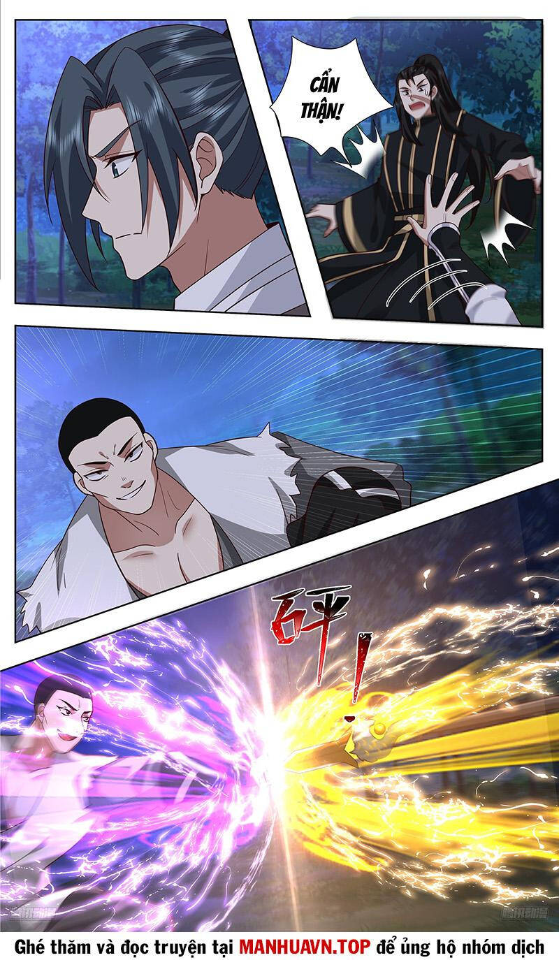 Võ Luyện Đỉnh Phong - Chapter 3738 - Page 4