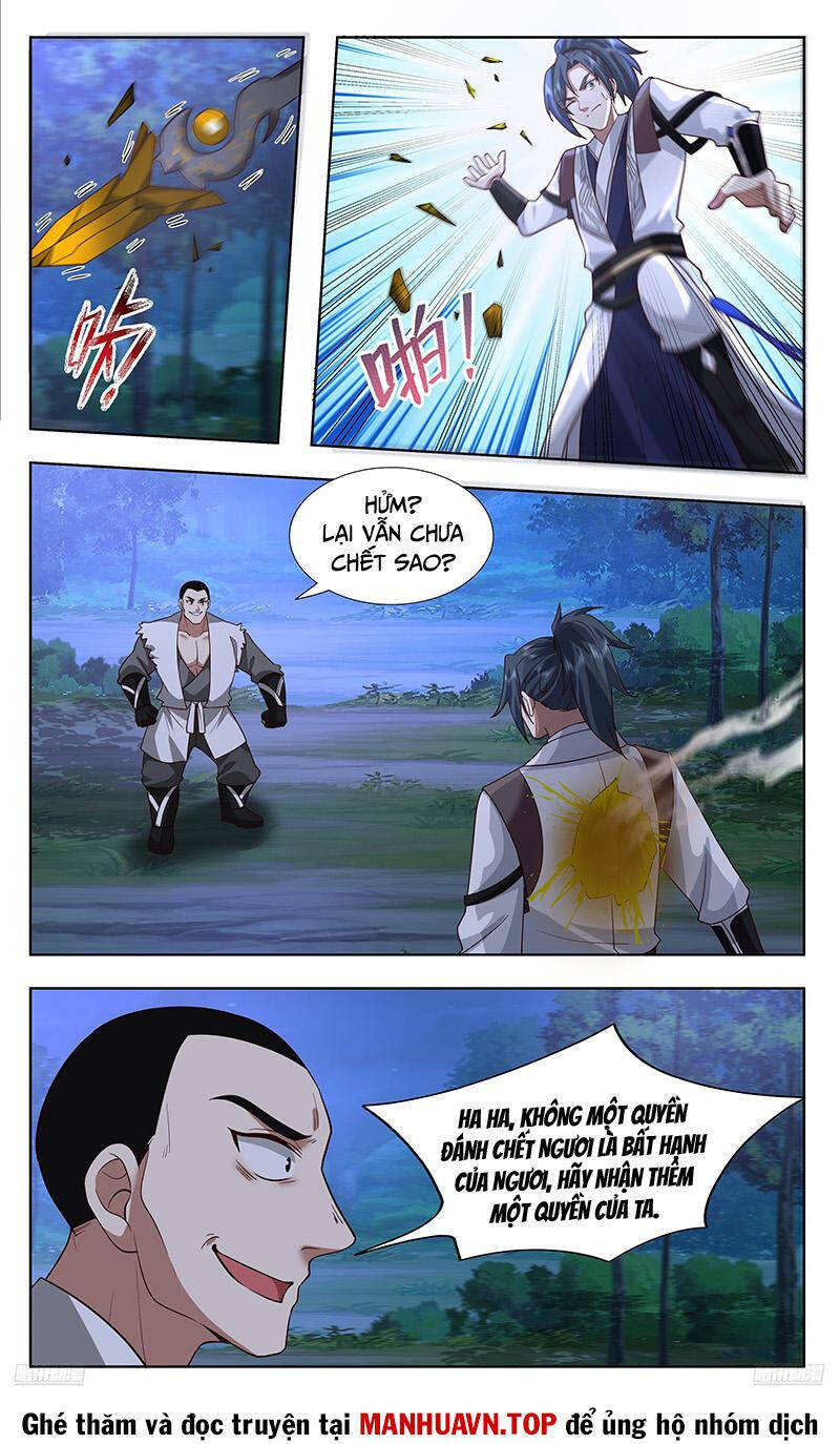 Võ Luyện Đỉnh Phong - Chapter 3738 - Page 5
