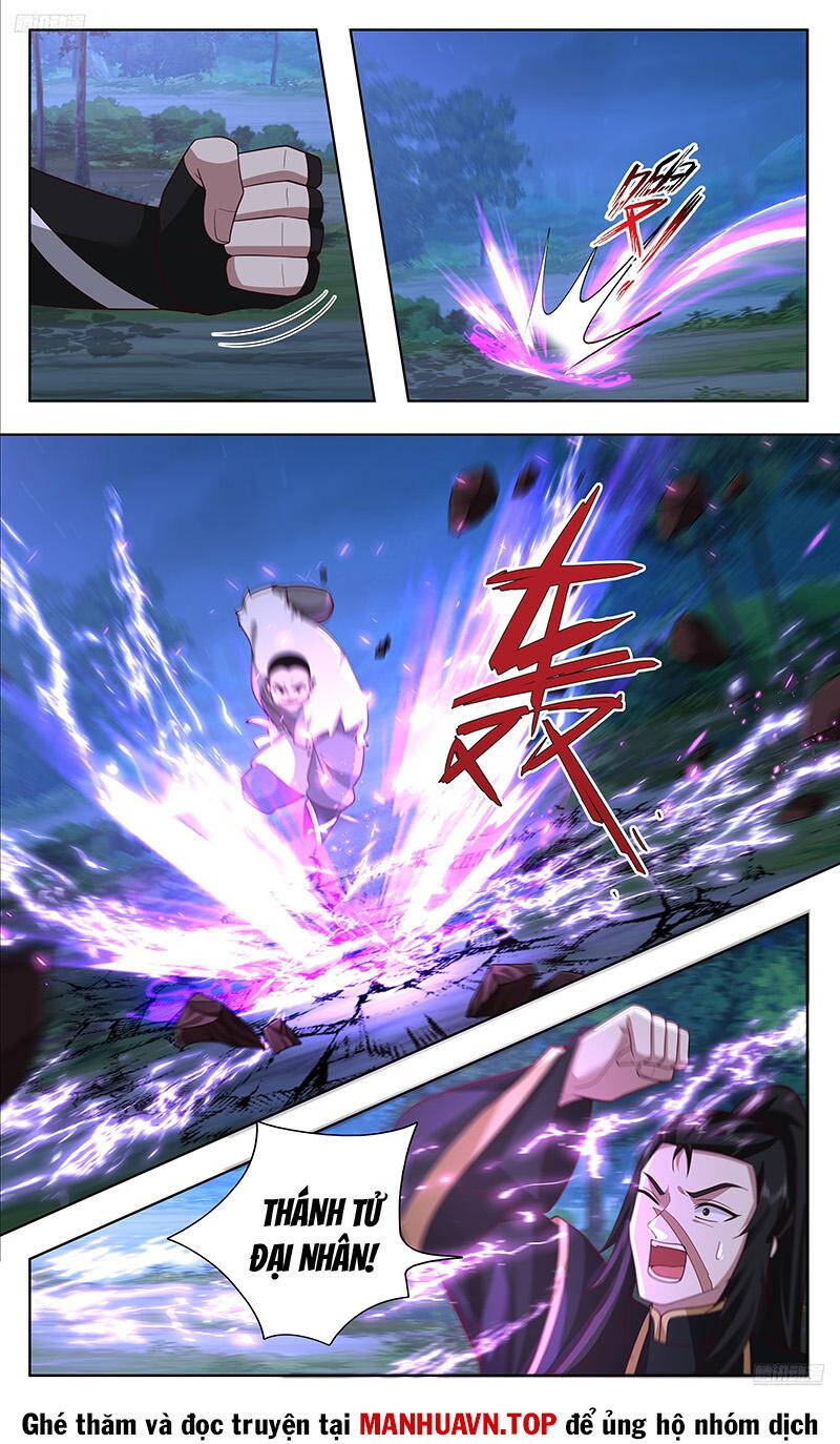 Võ Luyện Đỉnh Phong - Chapter 3738 - Page 6