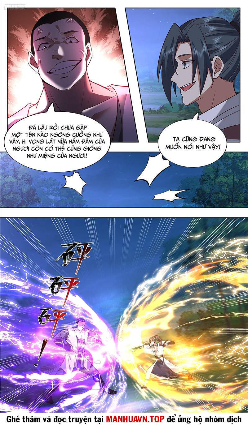 Võ Luyện Đỉnh Phong - Chapter 3738 - Page 8