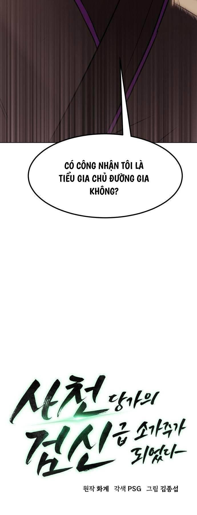 Tiểu Gia Chủ của Tứ Xuyên Đường Gia trở thành Kiếm Thần - Chapter 18 - Page 20