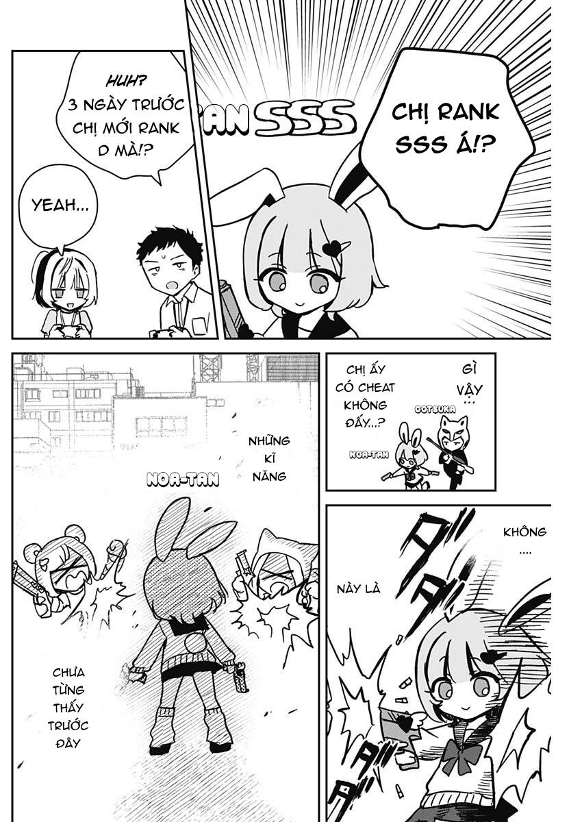 Noa-senpai wa Tomodachi - Chapter 10 - Page 14