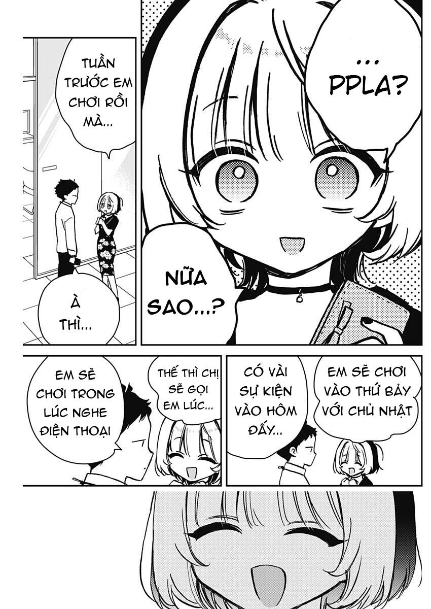 Noa-senpai wa Tomodachi - Chapter 10 - Page 3