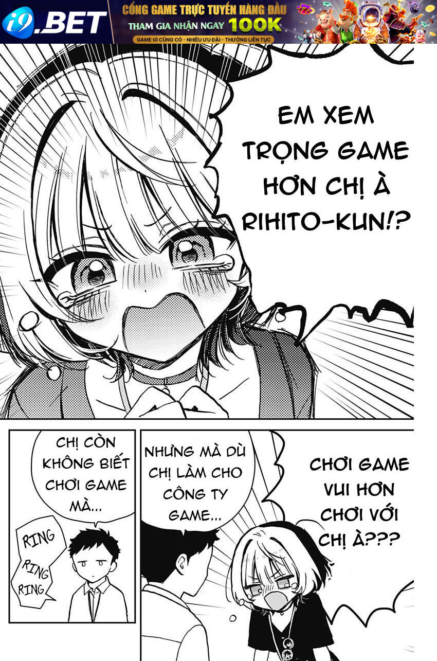 Noa-senpai wa Tomodachi - Chapter 10 - Page 4