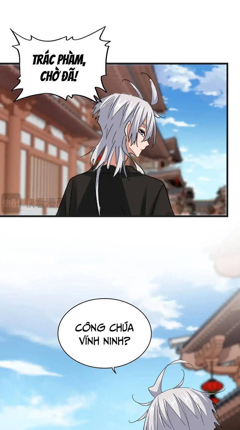 Đại Quản Gia Là Ma Hoàng - Chapter 541 - Page 11