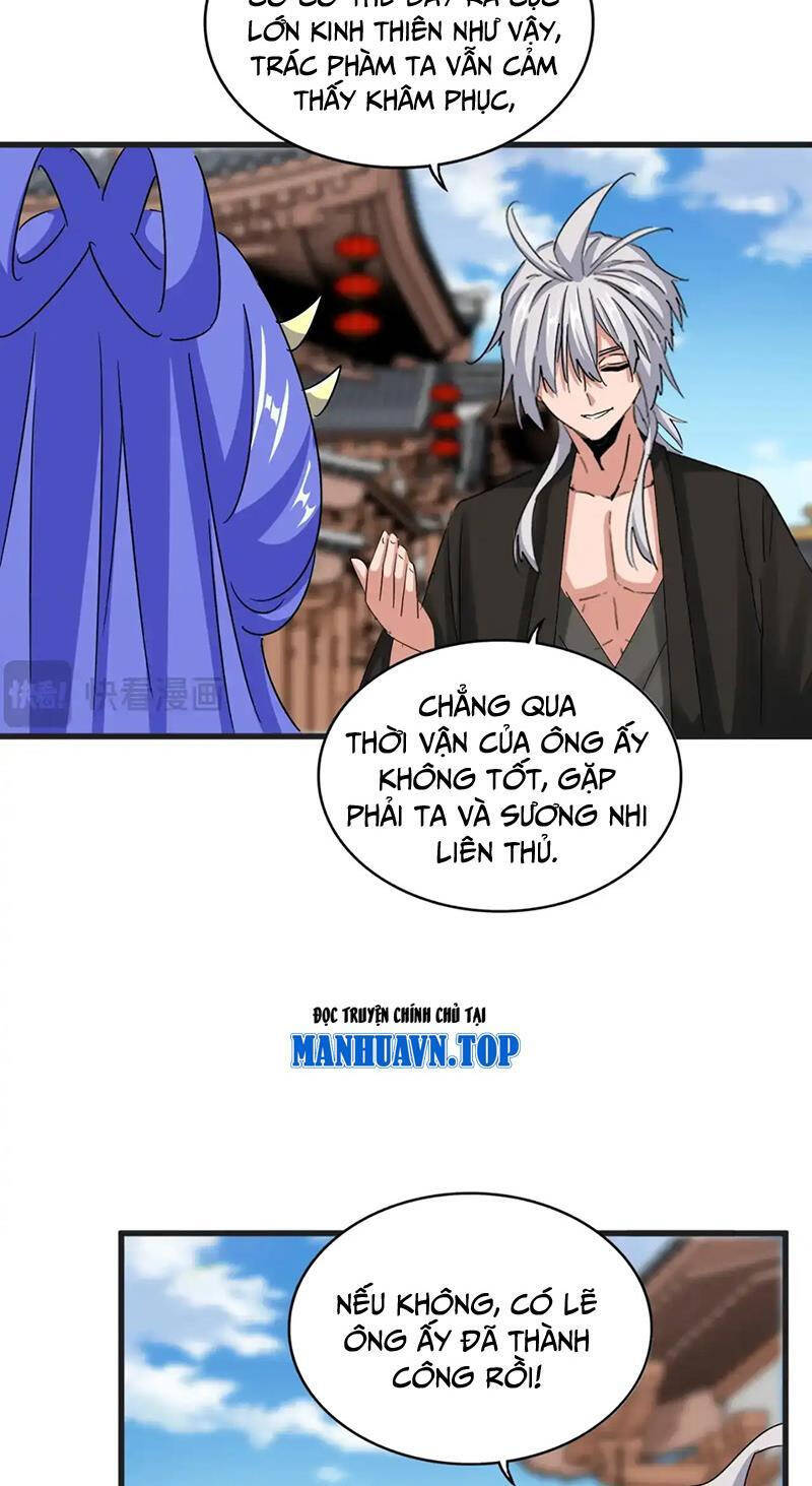 Đại Quản Gia Là Ma Hoàng - Chapter 541 - Page 17