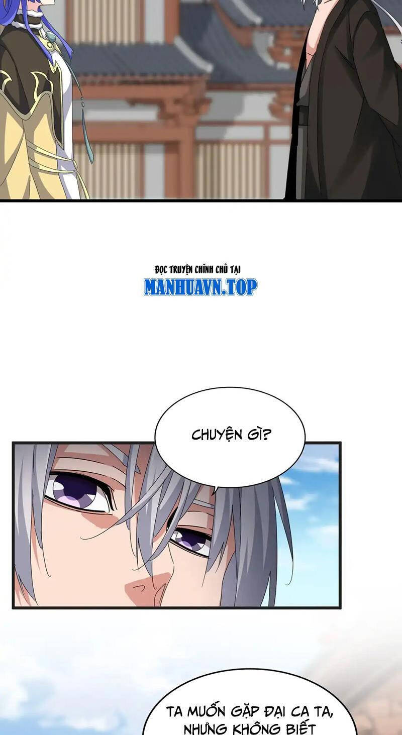 Đại Quản Gia Là Ma Hoàng - Chapter 541 - Page 20