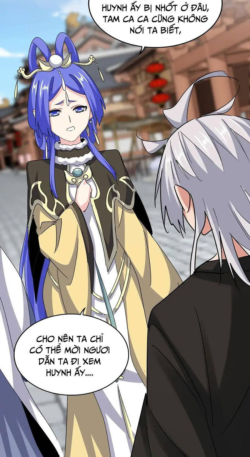 Đại Quản Gia Là Ma Hoàng - Chapter 541 - Page 21