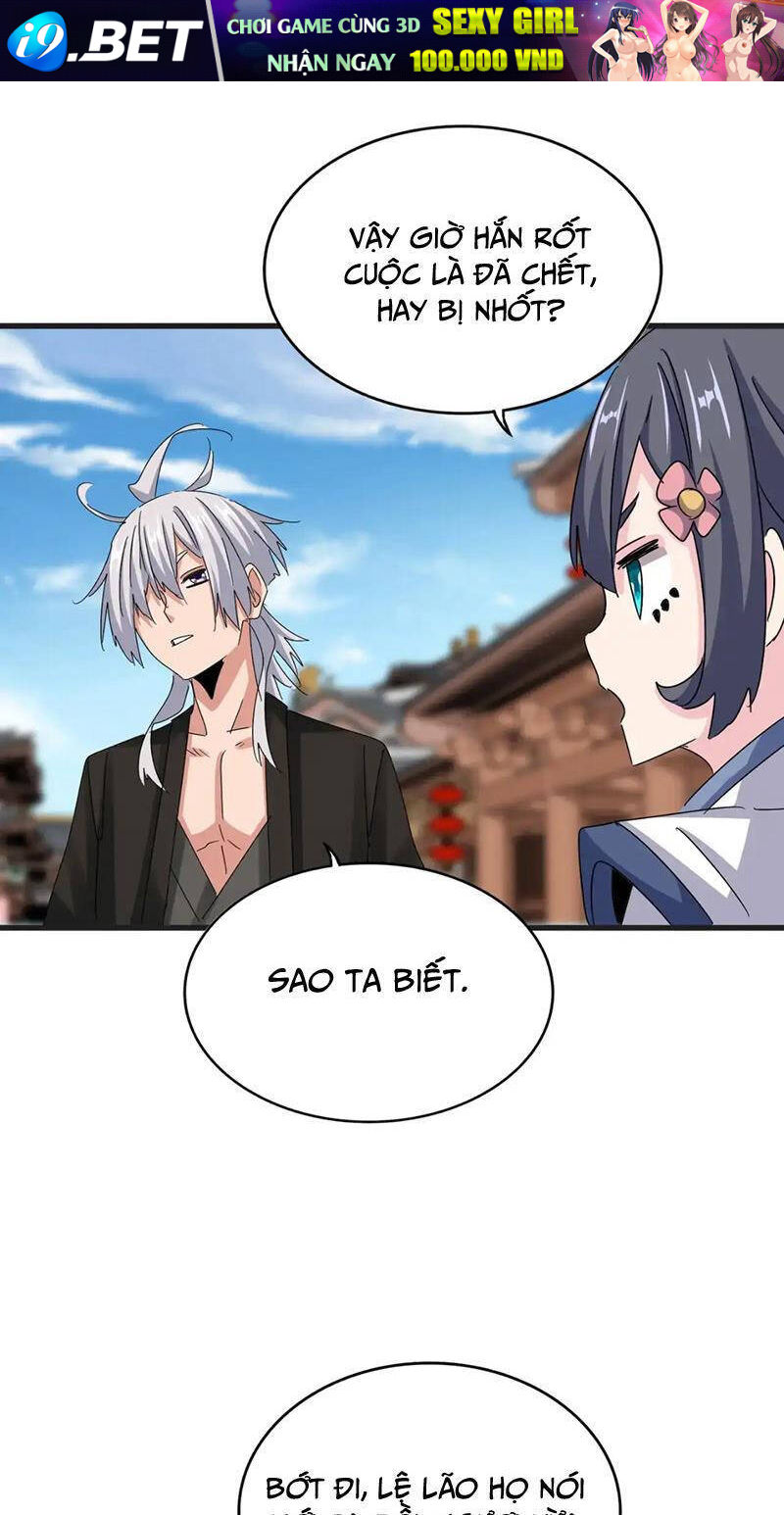 Đại Quản Gia Là Ma Hoàng - Chapter 541 - Page 25