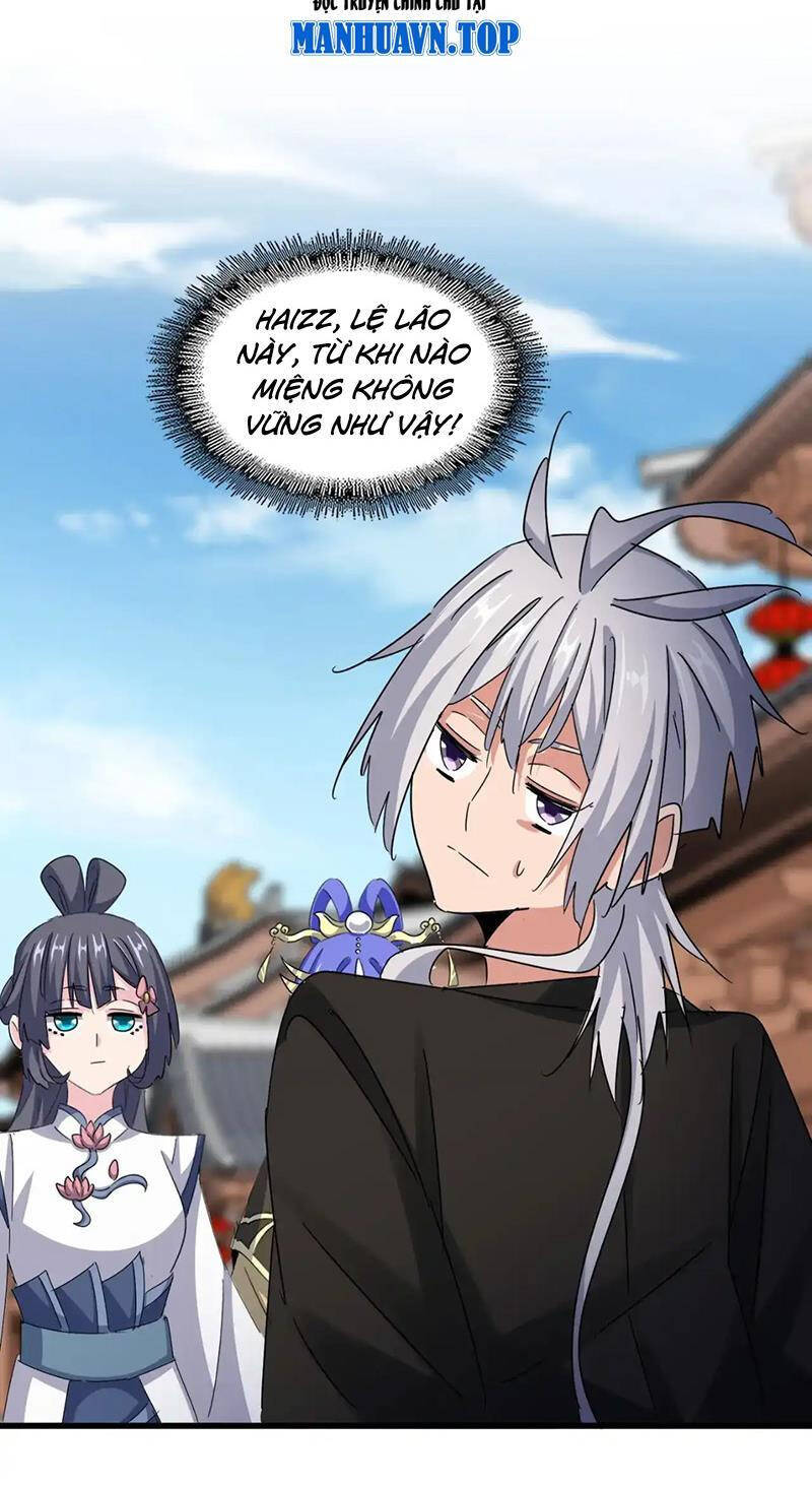 Đại Quản Gia Là Ma Hoàng - Chapter 541 - Page 27