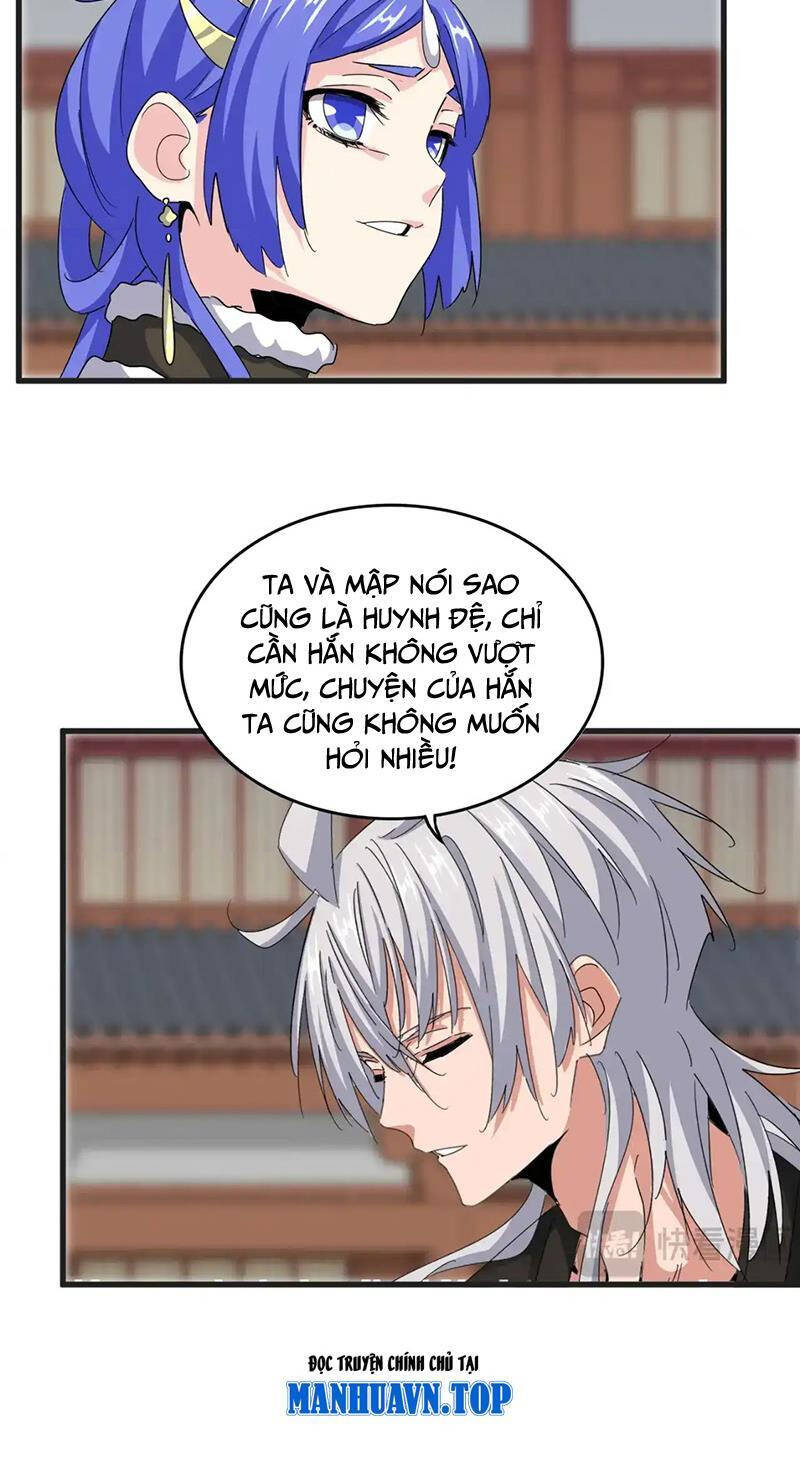 Đại Quản Gia Là Ma Hoàng - Chapter 541 - Page 29