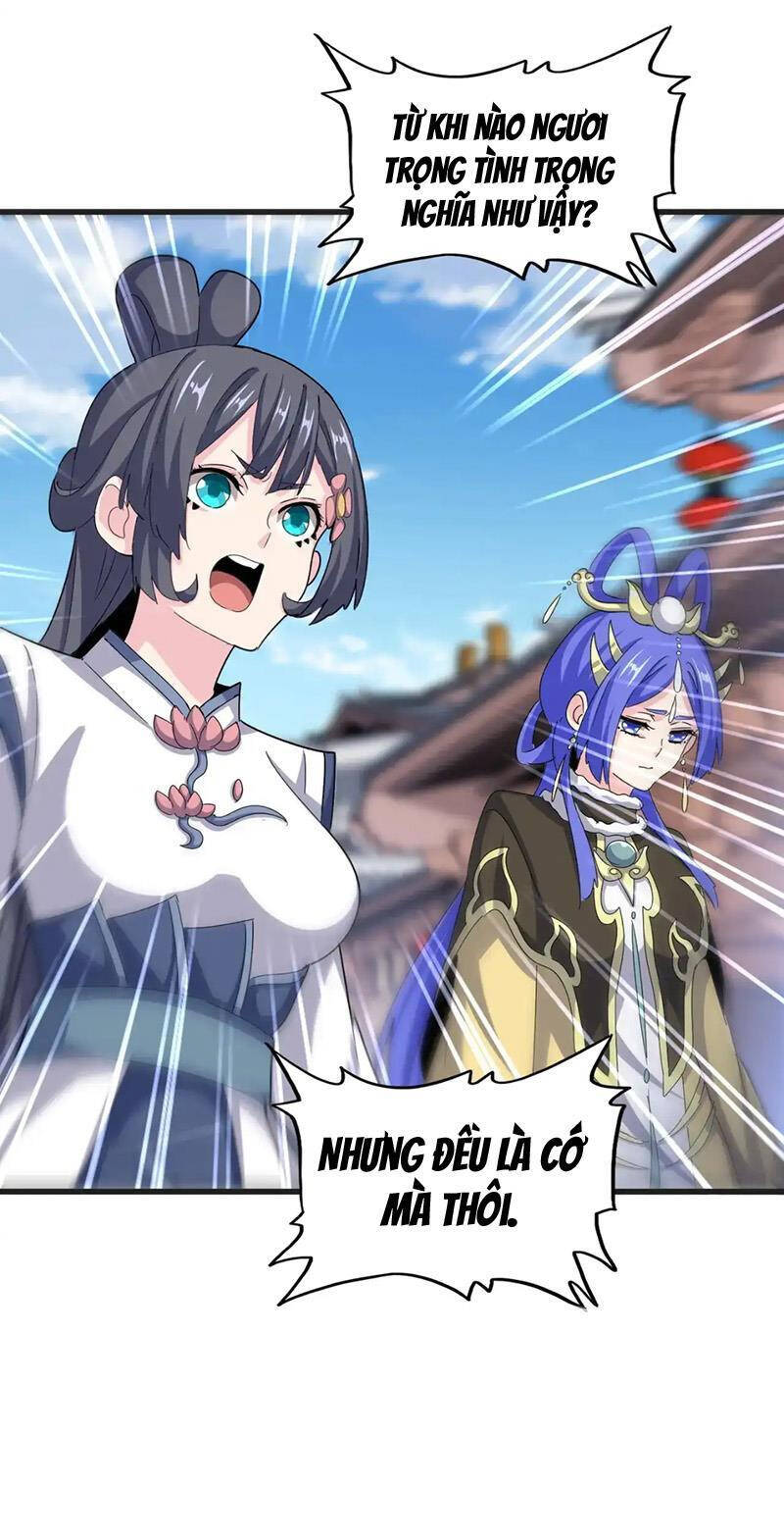 Đại Quản Gia Là Ma Hoàng - Chapter 541 - Page 30