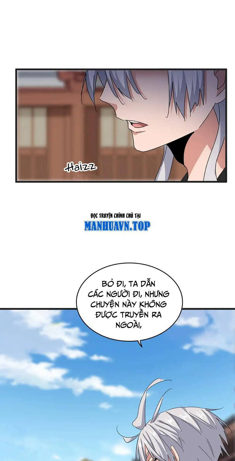 Đại Quản Gia Là Ma Hoàng - Chapter 541 - Page 32
