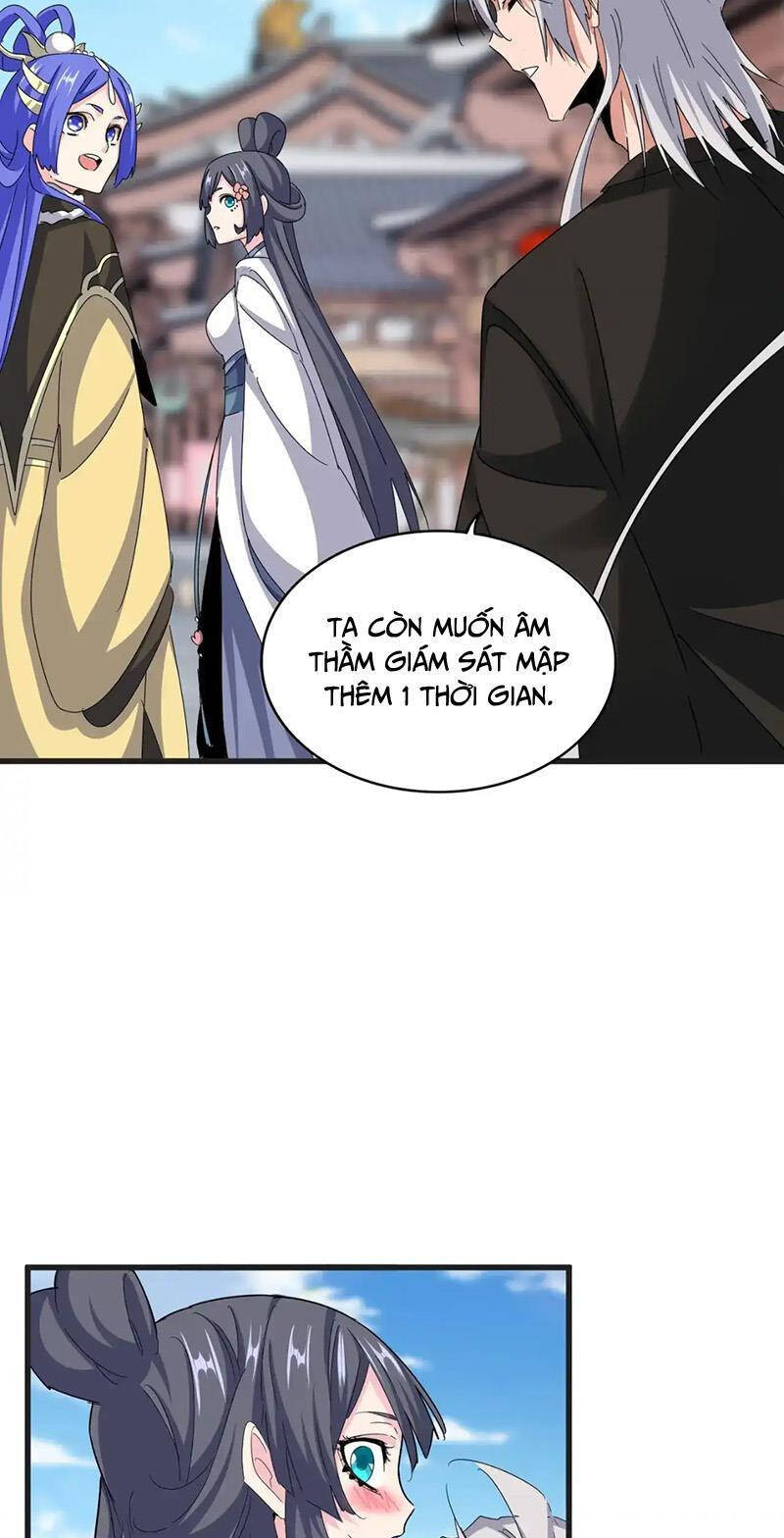 Đại Quản Gia Là Ma Hoàng - Chapter 541 - Page 33