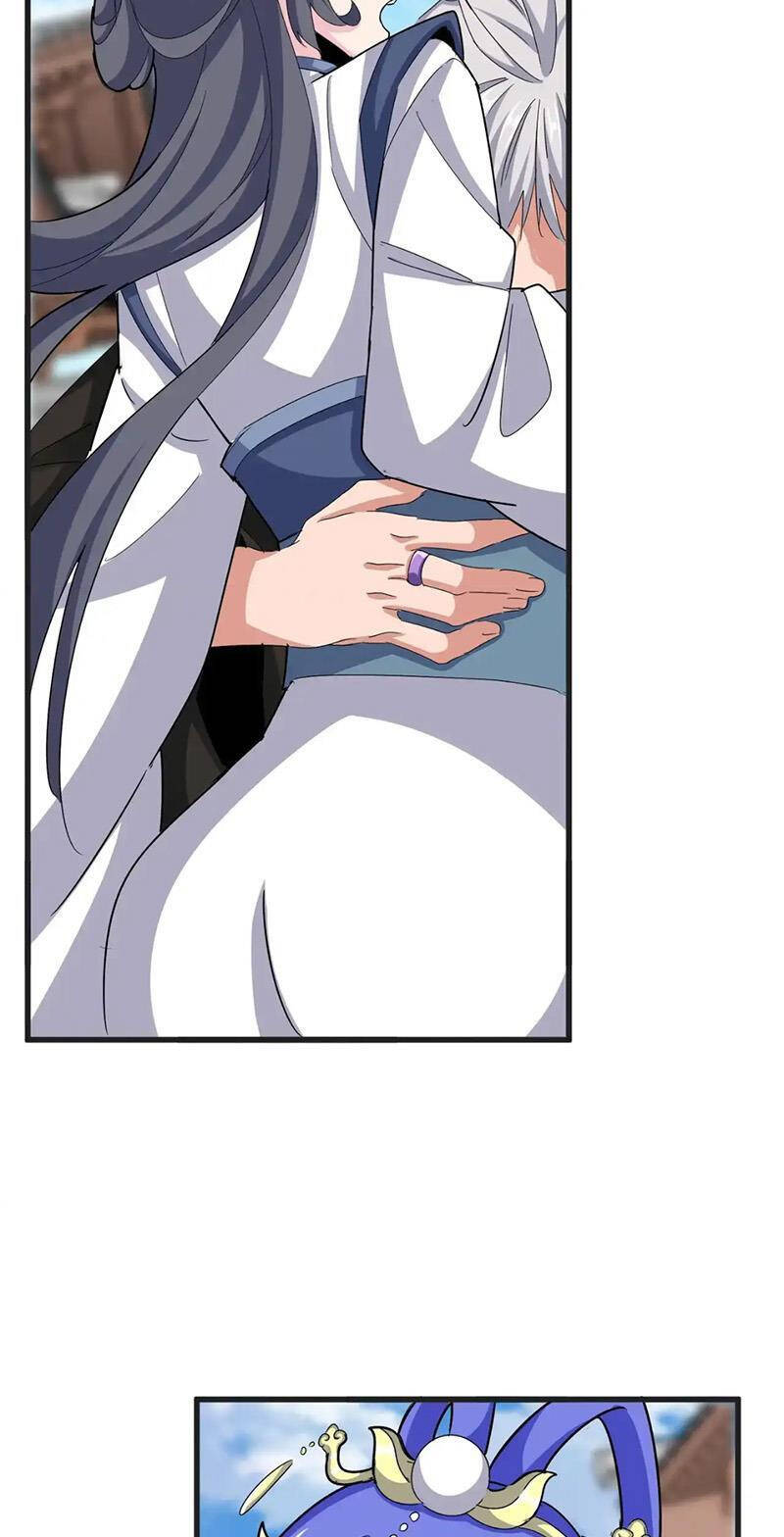 Đại Quản Gia Là Ma Hoàng - Chapter 541 - Page 34