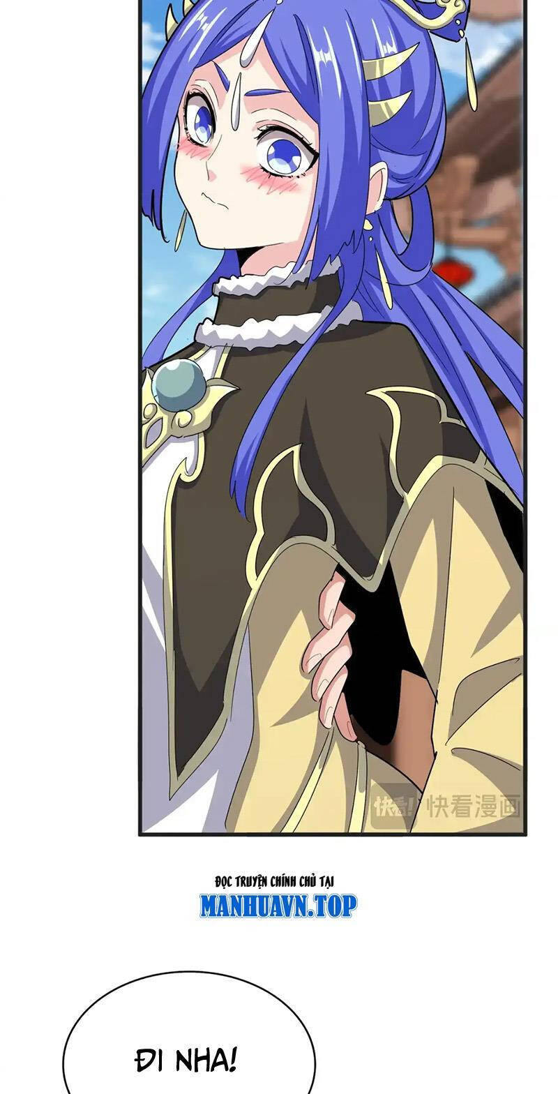 Đại Quản Gia Là Ma Hoàng - Chapter 541 - Page 35