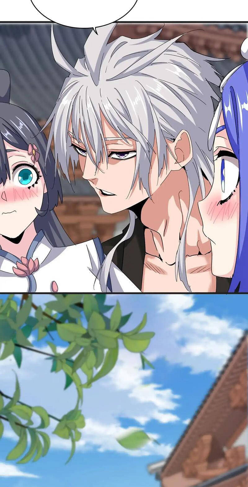 Đại Quản Gia Là Ma Hoàng - Chapter 541 - Page 36