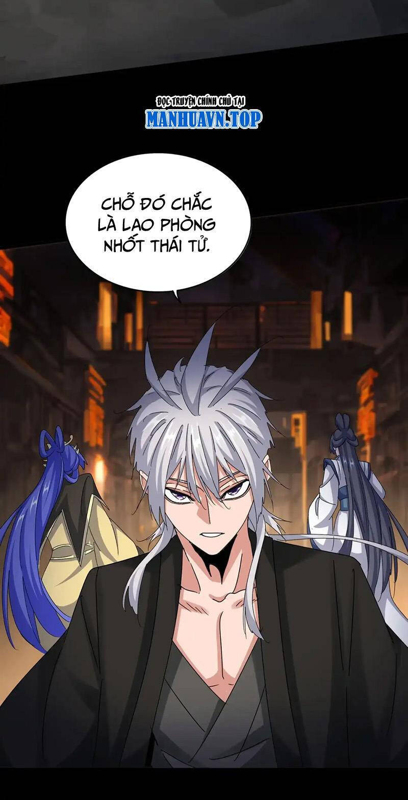 Đại Quản Gia Là Ma Hoàng - Chapter 541 - Page 39
