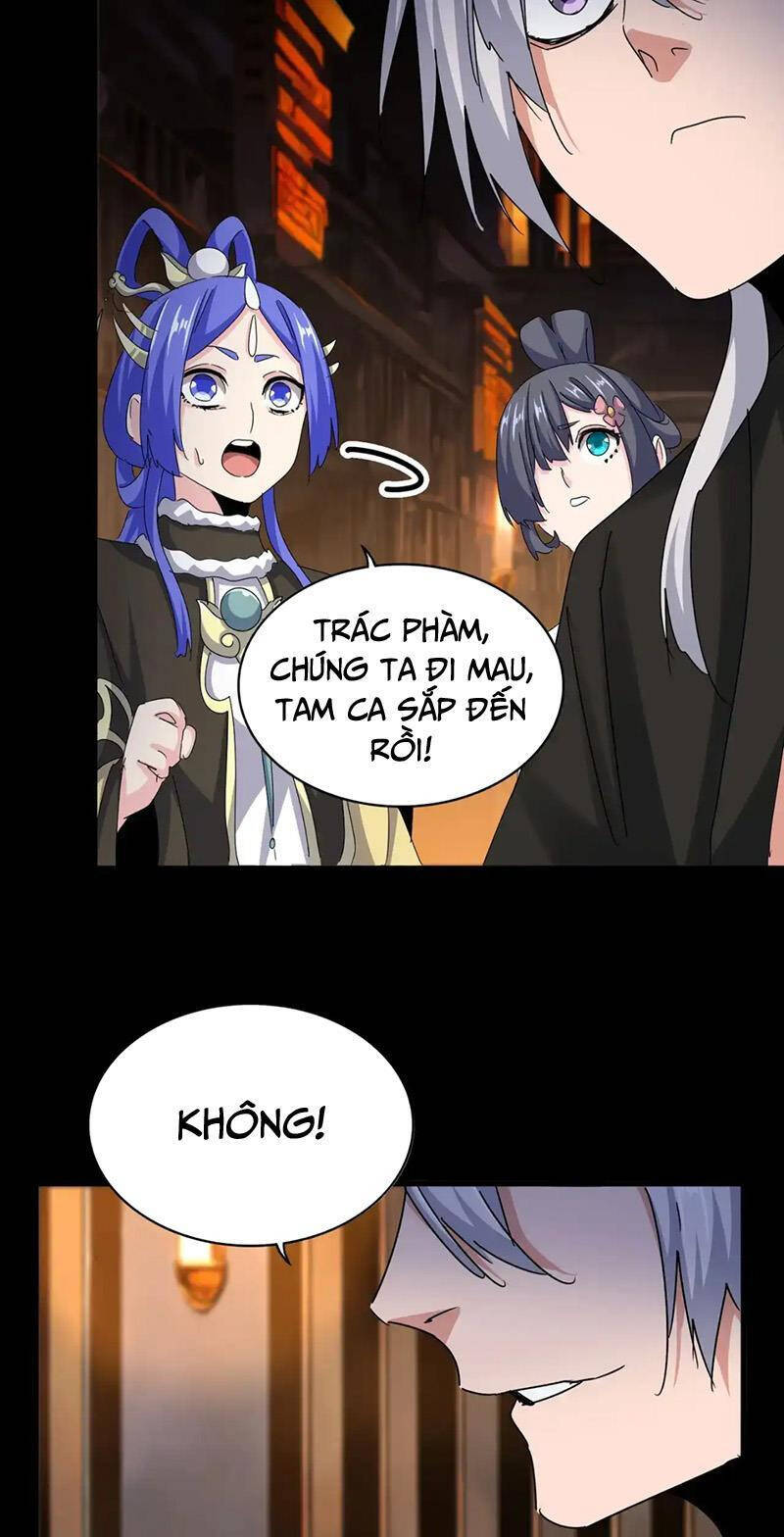 Đại Quản Gia Là Ma Hoàng - Chapter 541 - Page 42
