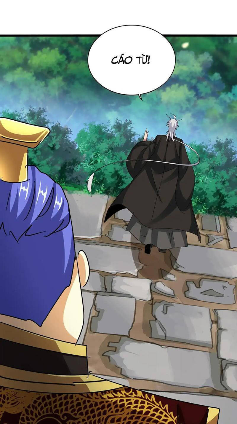 Đại Quản Gia Là Ma Hoàng - Chapter 541 - Page 6