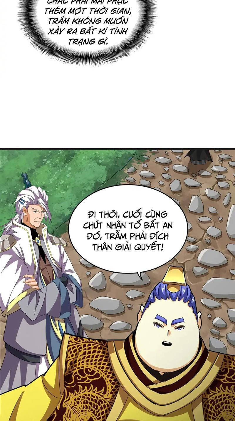 Đại Quản Gia Là Ma Hoàng - Chapter 541 - Page 9
